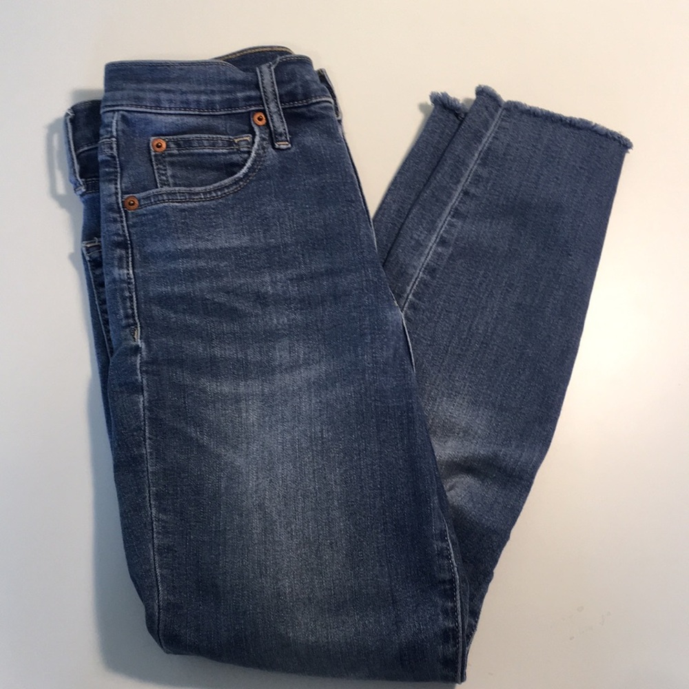 (Petite) Skinny denim jeans